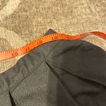 Hot Topic  pleated school girl cosplay mini skirt in black size small Photo 4