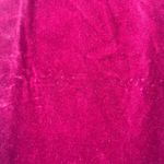 Majestic Vtg 60s  Velvet Pencil Skirt Sz 00 Burgundy Vamp Old Money Holiday Retro Photo 4