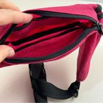 California Waves Tan Sac Waves Neon Pink Vintage Waist Fanny Pack Belt Bag SportiPac 80s 90s Photo 4