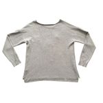 Soft Surroundings  Flamingo Cozy Soft Tropical Size Large Coastal Sweater Photo 2