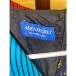 Aden secret  multicolored Ankara print dress size M Photo 1