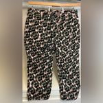 Rachel Comey NWT - X Target print jeans 20/22 Photo 4
