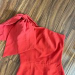 Dress the Population One shoulder Midi dress Photo 4