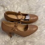 Chase and Chloe  Women 👠 size 9 BNWOT color tan Photo 11
