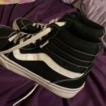 Vans Hightops Photo 1