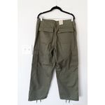 Levi's '94 Green Baggy Cargo Mid-Rise Pants Women's Size 31 Photo 5