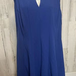 R & M Richards R&M Richard’s blue flare dress Photo 0