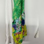 The Pioneer Woman White With Floral Flare Sleeve Blouse Top Size Large Photo 7