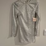 superdown NWT Evie Sparkle Dress Size XXS Photo 3