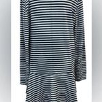 Soft Surroundings  Calista jacket with a cascading ruffle on the back, size Large Photo 3