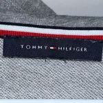 Tommy Hilfiger Women’s Gray Graphic Logo Hoodie Sweatshirt Small Photo 10