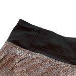 Lululemon Run Times Short Sea Spray Apline White Dark Chrome Sz 8 Photo 3