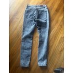 BDG  High-Rise Twig Ankle Gray Acid Wash Jeans Photo 5