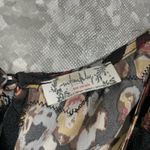 Free People Intimately Black Floral & Lace Trim Camisole - Size Small - Sexy Top Photo 4