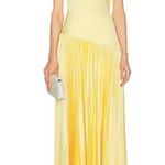 Alexis  Saab Maxi Dress in Yellow Photo 2