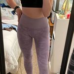 NVGTN Purple Leggings Photo 1