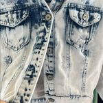 Highway Jeans Stylish Acid Wash Denim Jacket Photo 3