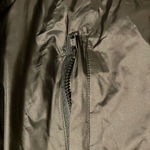 Generation Love  Women’s Black Hooded Mesh Zipper Jacket Size XS Photo 4