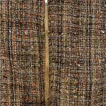 She & Sky  sleeveless back zipper tweed style dress size large nwt Photo 3