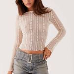 Peppermayo  Denim Shorts Photo 0