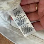 Madewell NWT Low-Slung Baggy Crop In Pure White Size 31 Photo 6