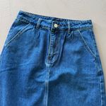 SheIn Denim Maxi Skirt Photo 3