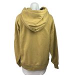 Aritzia  TNA Cozy AF Fleece Brown Long Sleeve Pullover Sweatshirt Hoodie Size XS Photo 1
