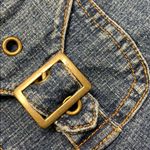 Mini Jeans Skirt Size undefined Photo 11