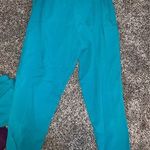 Vera Bradley Teal  Scrub Set Photo 5