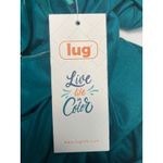 Lug Teal Green‎ "Shimmy" Hooded Jacket – Size Medium, NWT Green Photo 5