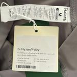 Halara NEW  Size M Softly Zero Airy Skort Skirt Pickleball Tennis Golf Taupe Photo 3