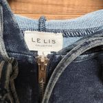 Le lis  Collection large blue jacket Photo 2