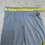 Kerrits  Flow Rise Knee Patch Performance Tights Gray S Photo 7