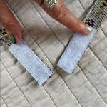 Missoni NWT  zig zag colorful printed OS Visor unisex Photo 5