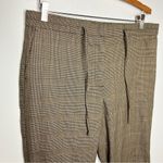 J.Jill  plaid pants ankle pants size medium Photo 1