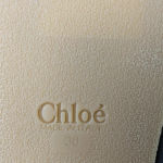 Chloé Leather Mules Black Size 6 Shearling Slip-On Designer Luxury Photo 5