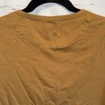 Filson Shirt Womens XS Casual Tan Caramel Crewneck Short Sleeve Basic Tee Photo 4
