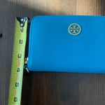 Tory Burch  Blue Wallet Photo 2