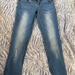 Bamboo  Jeans High-Waisted Skinny Photo 0