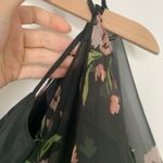 Jenny Yoo Cassie Flutter Sleeve Surplice Eden Gown Maxi Dress Womens Size 0 Photo 11