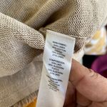 Chico's Chico’s linen/cotton blend cardigan Photo 4