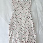 Princess Polly floral mini tube dress Photo 0