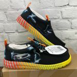 Hey Dude  Wally Shoes "Back To The Future" Delorean Time Machine NIB/NWT M5 W7 Photo 1