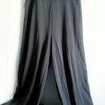 Banana Republic Sleeveless Black Cropped Jumpsuit 0P Photo 4