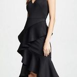 Notte Marchesa  Stretch Cocktail Dress Photo 0