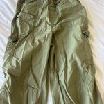 Aeropostale  Cargo Green Pants Olive Photo 0