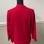 Sag Harbor Red Sweater Photo 1