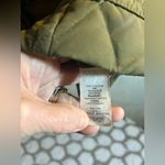 J.Crew Women's Utility Jacket Quilted Khaki Green M Photo 10