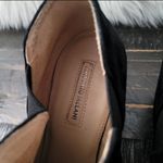 Antonio Melani  Maxinee Black Suede Ankle Boots Size 8 Photo 4