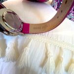 Vera Bradley Pink Genuine Leather Glass face watch Photo 3